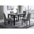 D8112 5-Piece Rectangular Dining Room Set