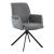 D81216 Fabric/Metal Dining Chair