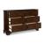 Ashley SM Brookbauer 6-Drawer Wood Veneer Dresser
