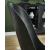 Rowanbeck Oval Wood Dining Set - Black Finish | Ashley Furniture