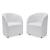 Rowanbeck Oval Wood Dining Set - Black Finish | Ashley Furniture