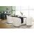 Rowanbeck Oval Wood Dining Table in Black | Ashley Furniture