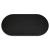 Rowanbeck Oval Wood Dining Table in Black | Ashley Furniture