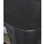 Rowanbeck Black Wood Dining Server - Art Deco 3-Door Buffet