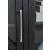 Rowanbeck Oval Wood Dining Set - Black Finish | Ashley Furniture