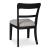 Greddinton Upholstered Dining Side Chair | Bistro-Style Seating