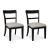 Greddinton Extendable Dining Set - Brown & Black | Ashley