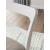 Greddinton Upholstered Dining Side Chair | Modern Farmhouse White