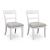 Greddinton Extendable Dining Set - Brown & Black | Ashley