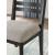 Greddinton Round Dining Set - Antiqued White Pedestal | Ashley