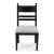 Greddinton Round Dining Set - Antiqued White Pedestal | Ashley