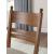 Greddinton Round Dining Set - Antiqued White Pedestal | Ashley