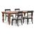 Greddinton Upholstered Dining Side Chair | Bistro-Style Seating