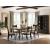Greddinton Rectangular Wood Dining Table in Brown | Sohomod