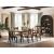 Greddinton Rectangular Wood Dining Table in Brown | Sohomod
