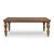 Greddinton Rectangular Wood Dining Table in Brown | Sohomod