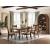 Greddinton Rectangular Wood Dining Table in Brown | Sohomod