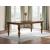 Greddinton Rectangular Wood Dining Table in Brown | Sohomod