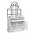 Greddinton Wood Dining Set - Brown Farmhouse Style | Ashley