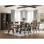 Greddinton Extendable Dining Set - Brown & Black | Ashley