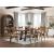 Greddinton Extendable Dining Set - Brown & Black | Ashley