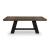 Greddinton Extendable Dining Set - Brown & Black | Ashley