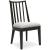 Galliden Extendable Dining Set - Rustic Oak & Black | Ashley