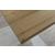 Galliden Light Brown Rectangular Wood Dining Table | 78