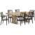Galliden Wood Dining Room Set - Light Brown | Ashley Furniture