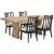 Galliden Wood Dining Room Set - Light Brown | Ashley Furniture