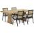 Galliden Wood Dining Room Set - Light Brown | Ashley Furniture