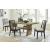 Galliden Light Brown Rectangular Wood Dining Table | 78