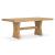 Galliden Wood Dining Room Set - Light Brown | Ashley Furniture