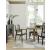 Galliden Light Brown Rectangular Wood Dining Table | 78