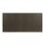 Radkin Rectangular Wood Dining Table - Burnished Brown Reeded Base