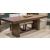 Radkin Wood Dining Set - Mid-Century Modern Brown | Ashley