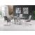 D844 Dining Room Set w/ D1119 Dining Chairs