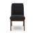 Dilenno Rectangular Extendable Dining Room Set | Dark Brown