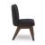 Dilenno Rectangular Extendable Dining Room Set | Dark Brown