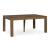 Baskinger Wood Butterfly Extendable Dining Table - Brown
