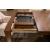 Baskinger Extendable Dining Room Set | Rectangular Brown Wood