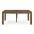 Baskinger Wood Butterfly Extendable Dining Table - Brown