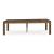 Baskinger Wood Butterfly Extendable Dining Table - Brown