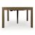 Baskinger Wood Butterfly Extendable Dining Table - Brown