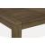 Baskinger Extendable Dining Room Set | Rectangular Brown Wood