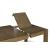 Baskinger Wood Butterfly Extendable Dining Table - Brown