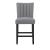 D8685 Fabric/Wood Bar Stool