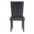 D8685 Faux Marble/Wood Rectangular Dining Room Set
