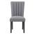 D8685 Fabric/Wood Dining Chair