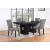 D8685 Fabric/Wood Dining Chair